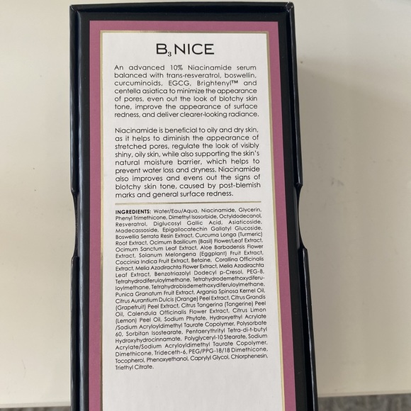 Sunday Riley B3 Nice - Picture 2 of 4